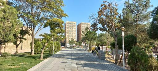 عکس پارک استاد شهریار