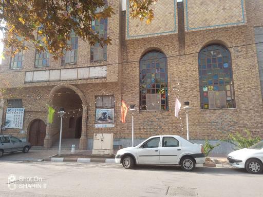 عکس مسجد المهدی