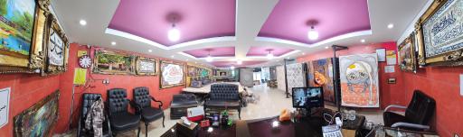 عکس فرش مشهد اردهال