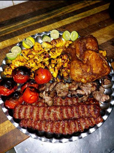 عکس رستوران گیلاک