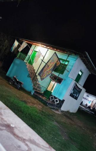 عکس سقاخانه ابوالفضل العباس(ع) تنهاکلا