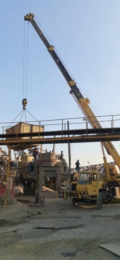 عکس جرثقیل صفری 