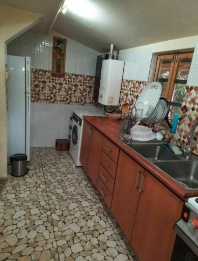 عکس کلبه باغ آرامش