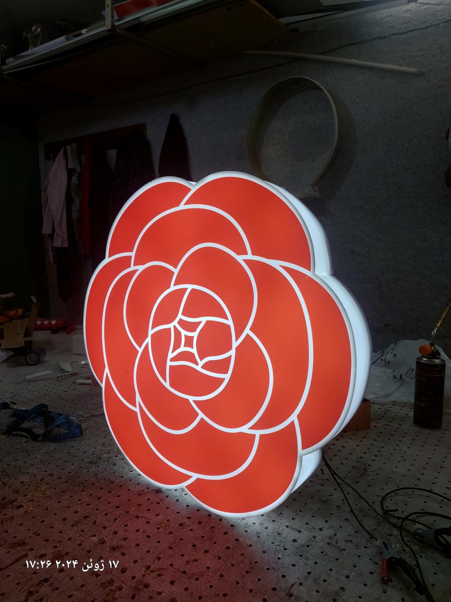 عکس تابلوسازی یکتا