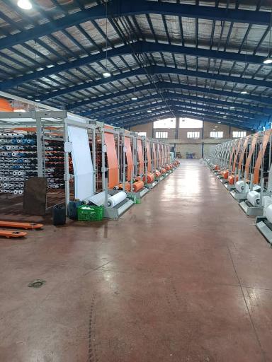 گونی دوزی اخوان خشه چی