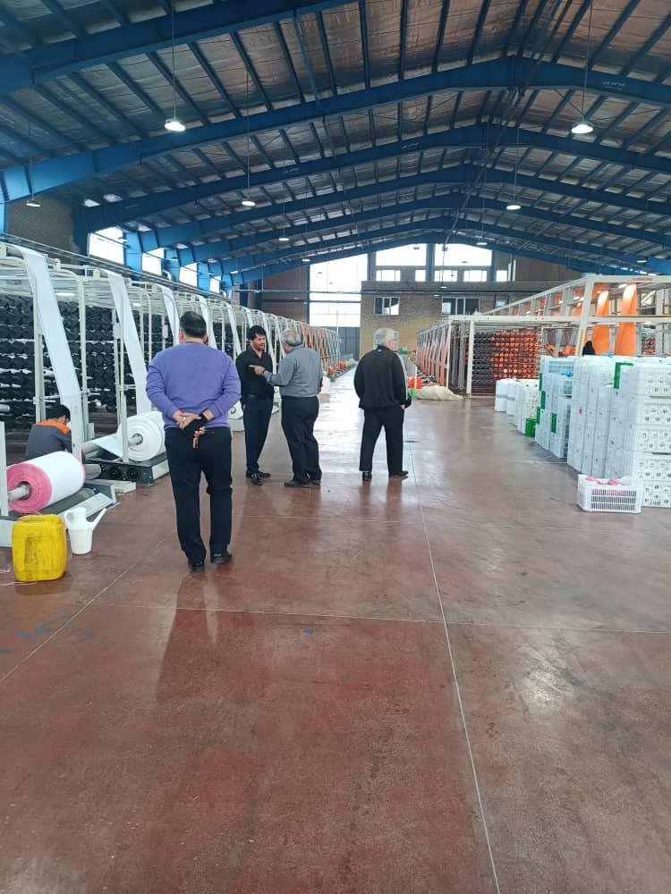 عکس گونی دوزی اخوان خشه چی