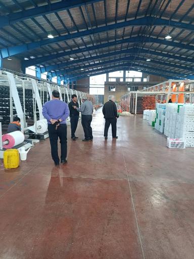 عکس گونی دوزی اخوان خشه چی