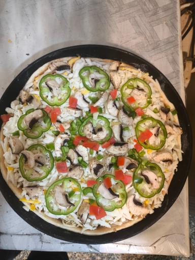 عکس فست فود خوشمزه