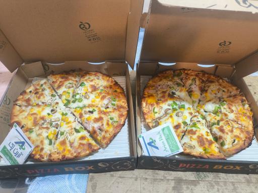 عکس فست فود خوشمزه