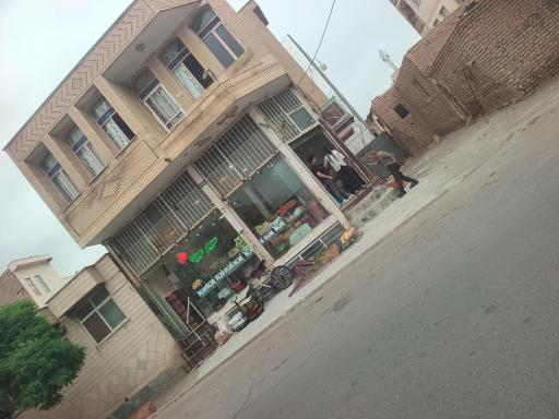 عکس سوپر میوه غلامی