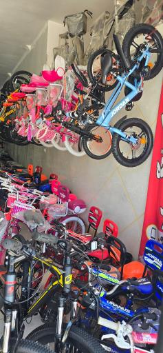عکس فروشگاه دوچرخه امیر