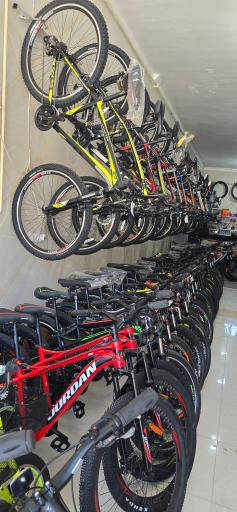 فروشگاه دوچرخه امیر