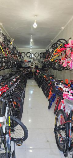 فروشگاه دوچرخه امیر