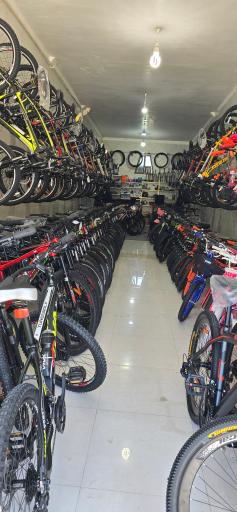 عکس فروشگاه دوچرخه امیر