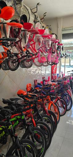 فروشگاه دوچرخه امیر