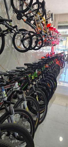 عکس فروشگاه دوچرخه امیر