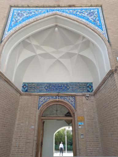 عکس مزار سلطانی بیدخت