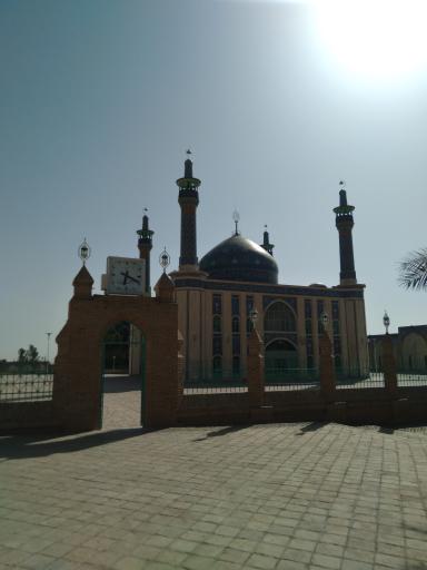 عکس مزار سلطانی بیدخت