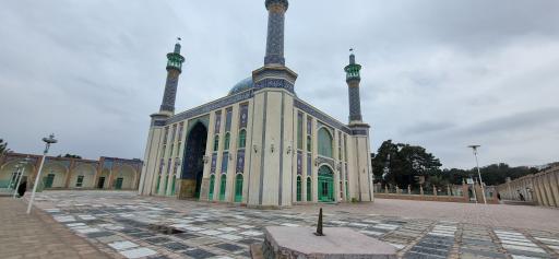 عکس مزار سلطانی بیدخت