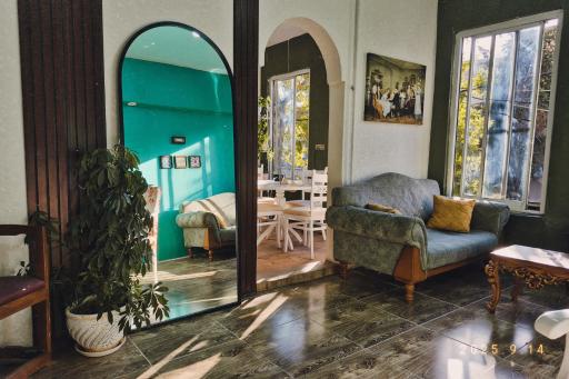 عکس بستنی و اب میوه مطهری