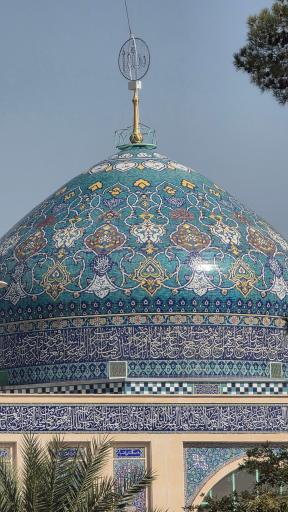 عکس مزار سلطانی بیدخت