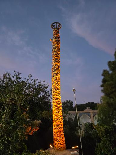 عکس مزار سلطانی بیدخت