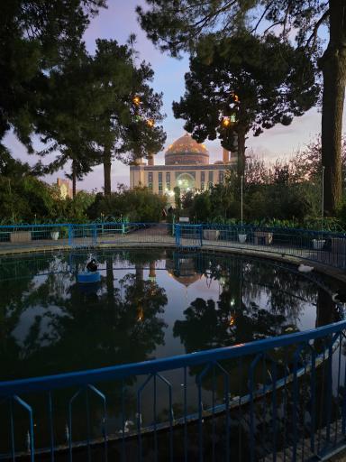 عکس مزار سلطانی بیدخت