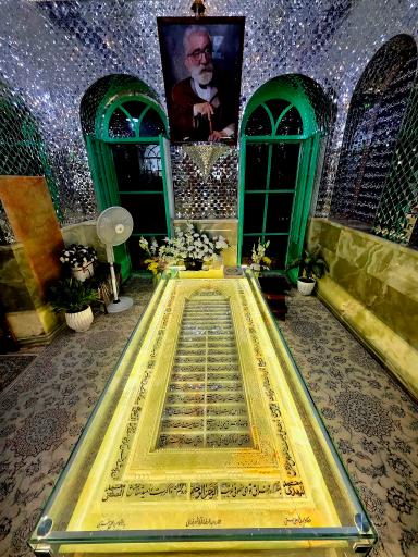 عکس مزار سلطانی بیدخت