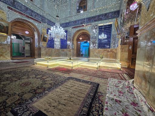 عکس مزار سلطانی بیدخت