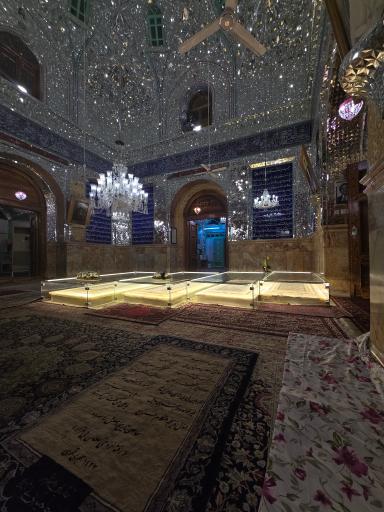 عکس مزار سلطانی بیدخت