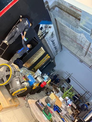 عکس شرکت پرواز آسانبر درویش