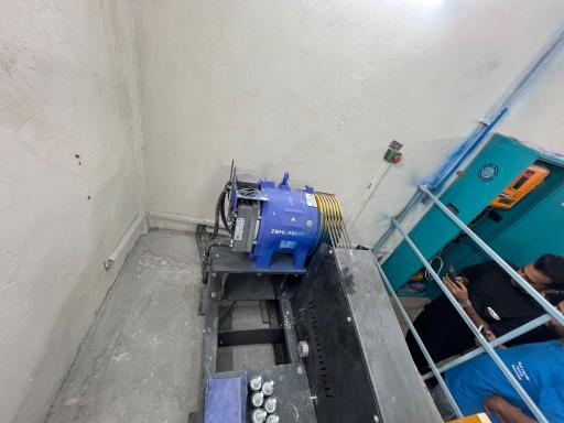 عکس شرکت پرواز آسانبر درویش