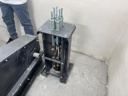 عکس شرکت پرواز آسانبر درویش