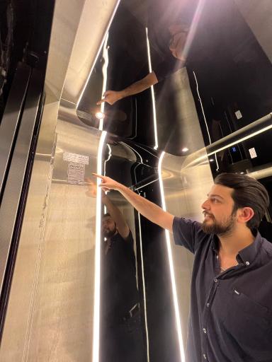 عکس شرکت پرواز آسانبر درویش