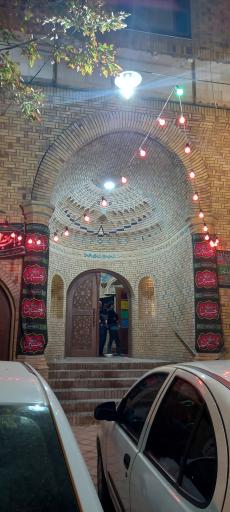 عکس مسجد المهدی