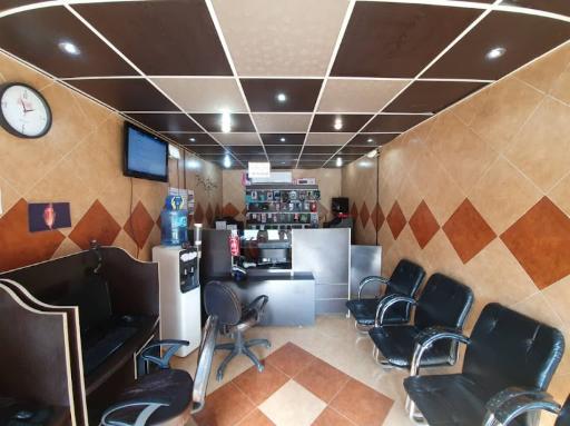 عکس کافی نت ققنوس