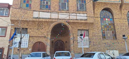 عکس مسجد المهدی