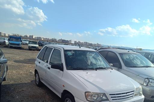 عکس پارکینگ مجیدیه