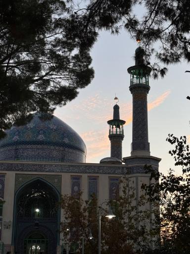 عکس مزار سلطانی بیدخت