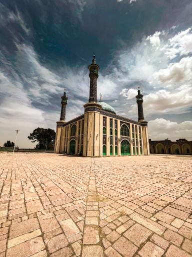 عکس مزار سلطانی بیدخت