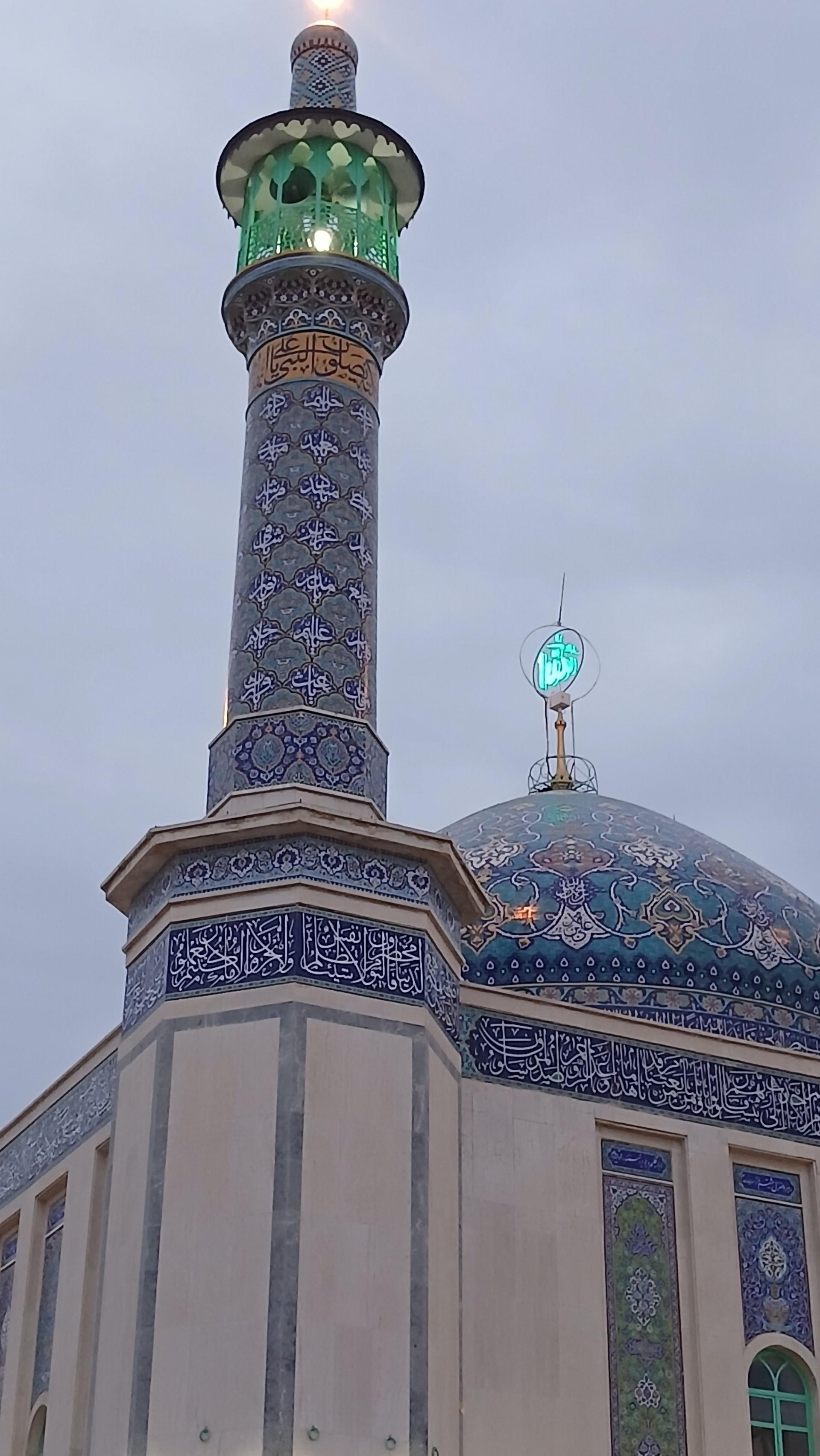 عکس مزار سلطانی بیدخت