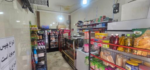 عکس دهکده پروتئین