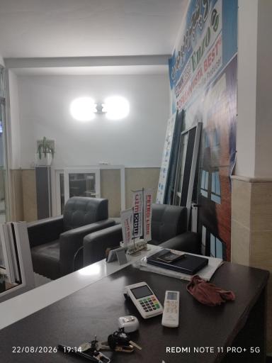 عکس خدمات درب و پنجره دوجداره upvc و توری