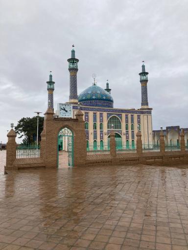 عکس مزار سلطانی بیدخت