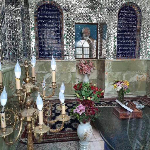 عکس مزار سلطانی بیدخت