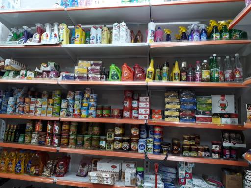 عکس هایپر مارکت زور کیانس 