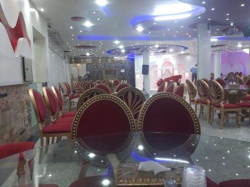 عکس تالار پذیرایی سحر