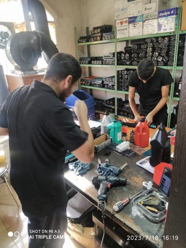 عکس ماشین های اداری مبین