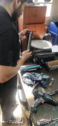 عکس ماشین های اداری مبین