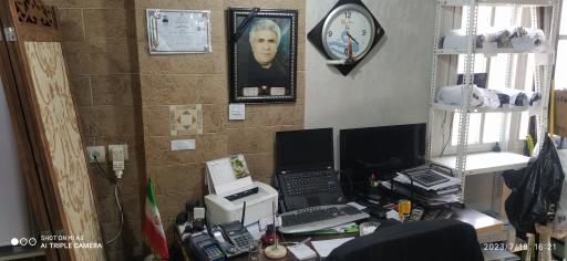 عکس ماشین های اداری مبین